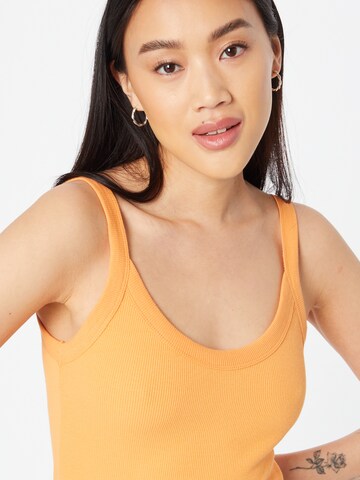 Cotton On Dress in Orange