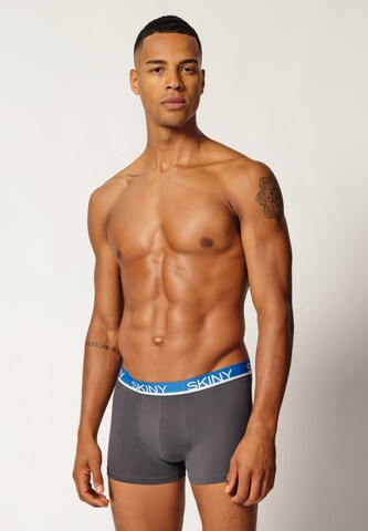 Skiny Boxer shorts in Grey