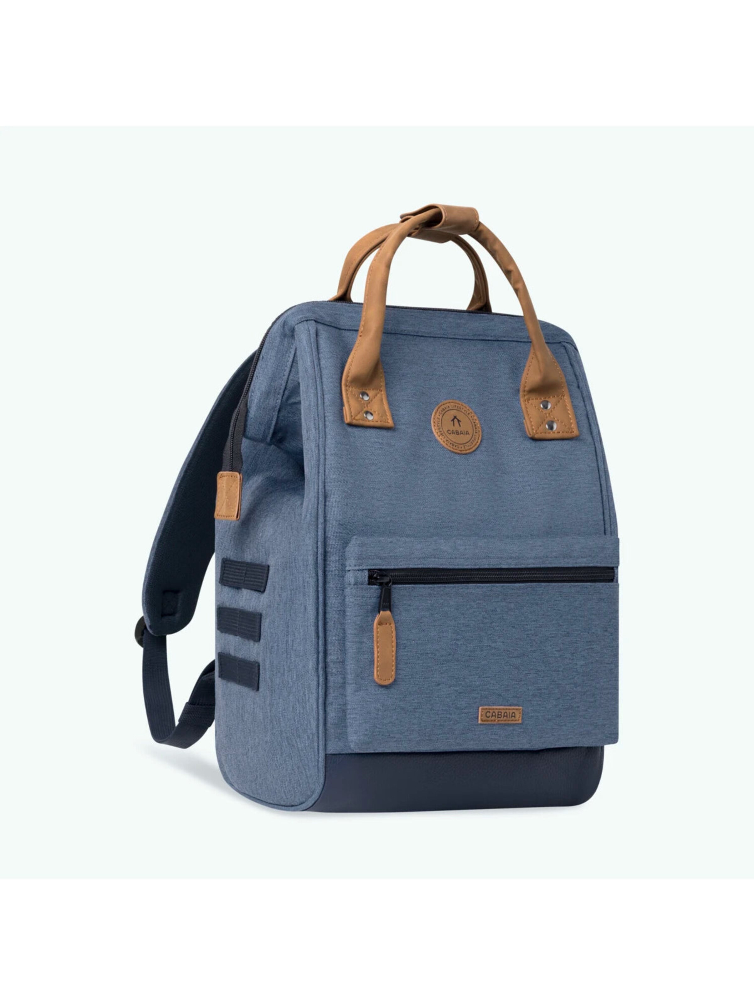 Cabaia Backpack 'Paris M' in Blue
