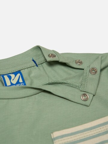 Maglietta 'Day Dreamer - UPF50+ Longsleeve Shirt mit UV-Schutz' di Poppy Mojo in verde