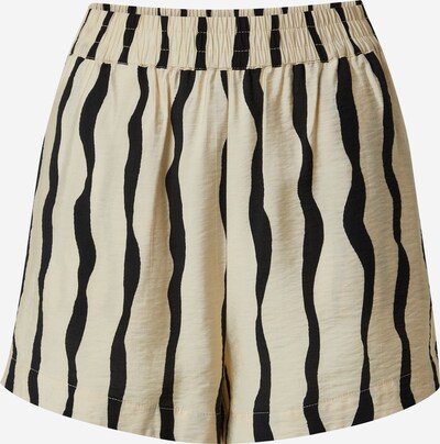 Pantaloni 'Ginny' LeGer by Lena Gercke di colore beige / nero, Visualizzazione prodotti