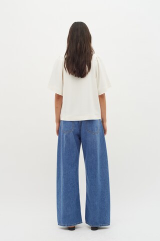 InWear - Pierna ancha Vaquero en azul