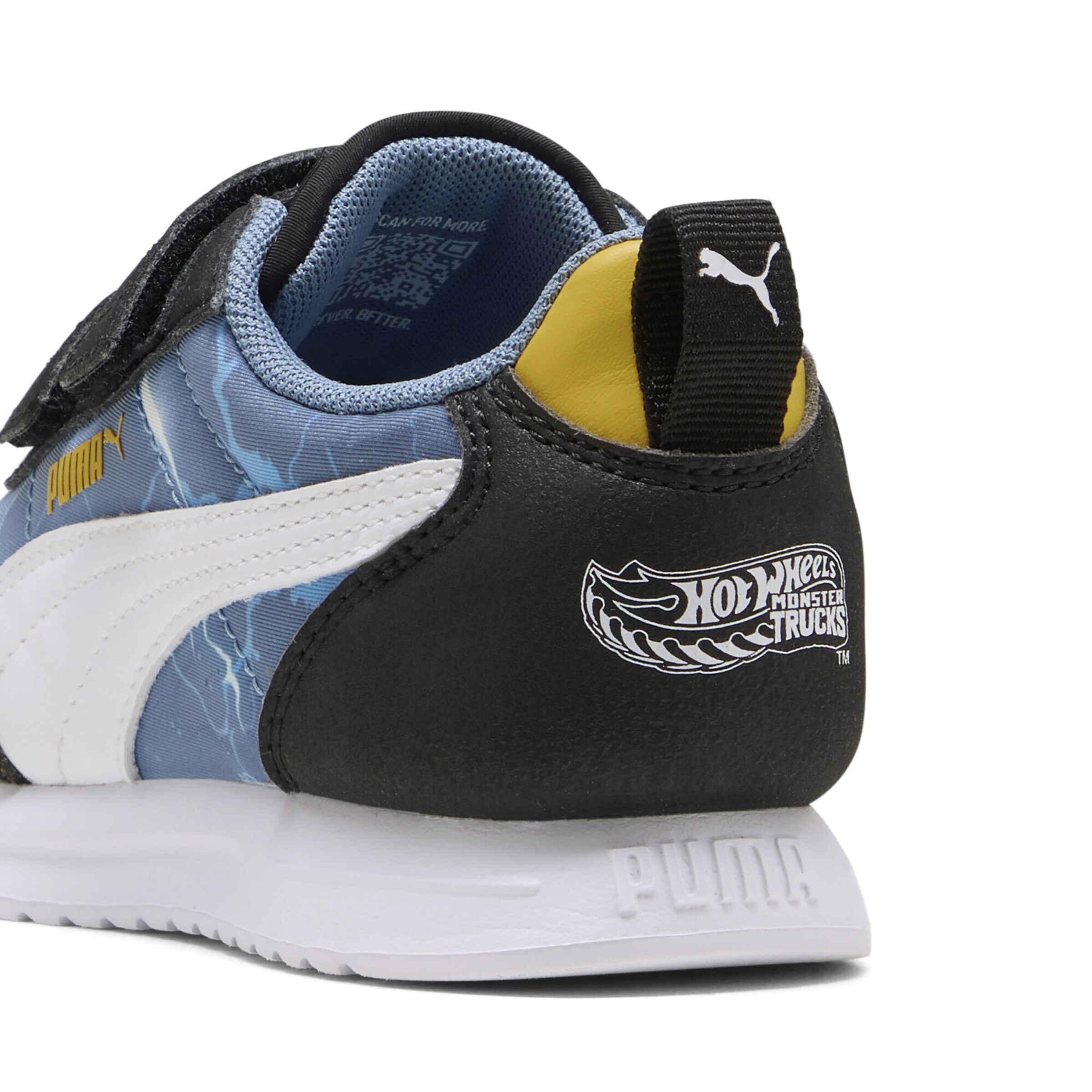PUMA Sneaker 'PUMA x HOT WHEELS™' in Blau