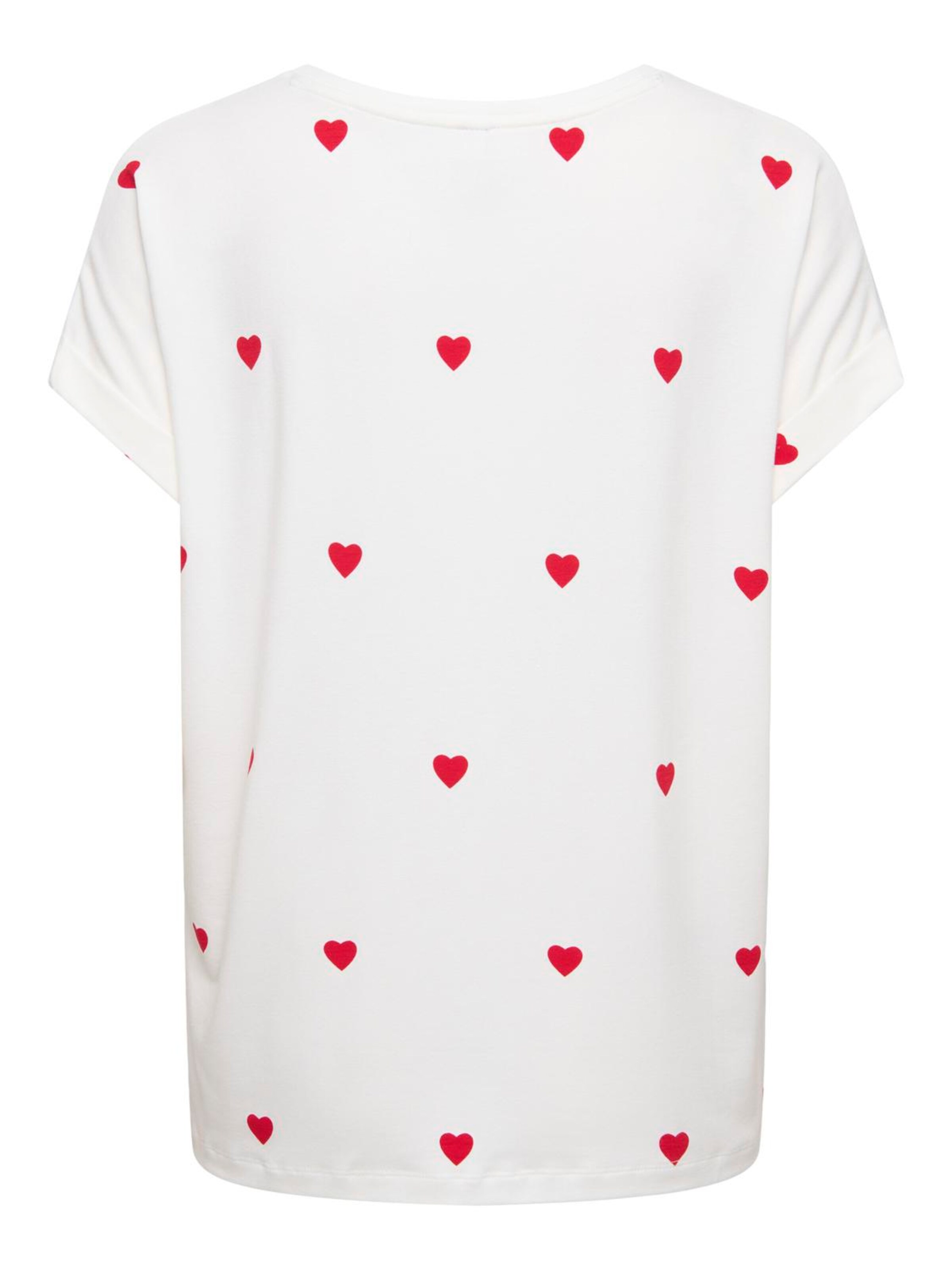 ONLY Shirt 'ONLMoster' in White