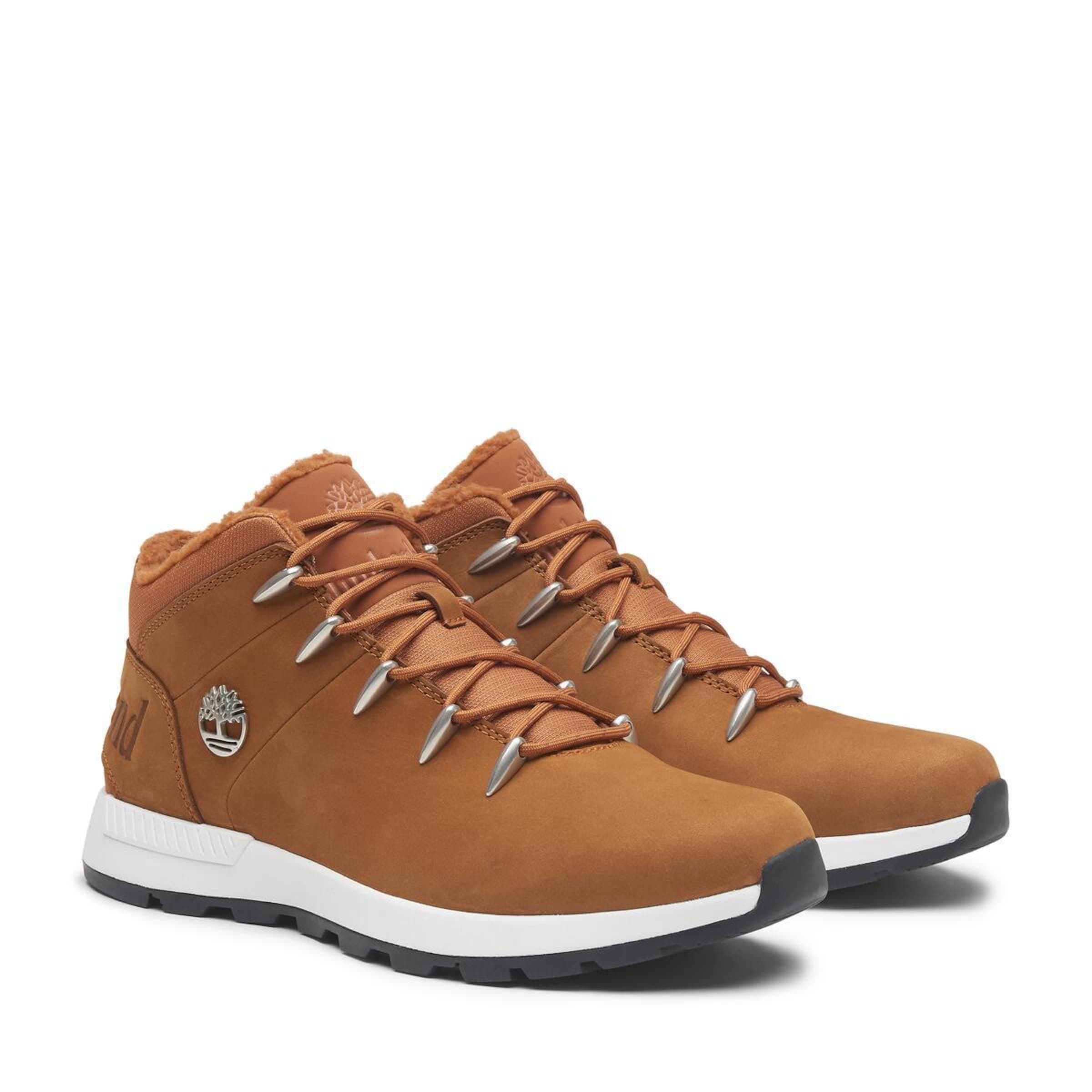 Bottines à lacets 'Sprint Trekker' TIMBERLAND en marron