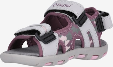 ZigZag Open schoenen 'Tanaka' in Grijs