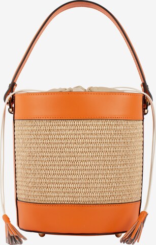 FELIPA Handtasche in Orange: predná strana