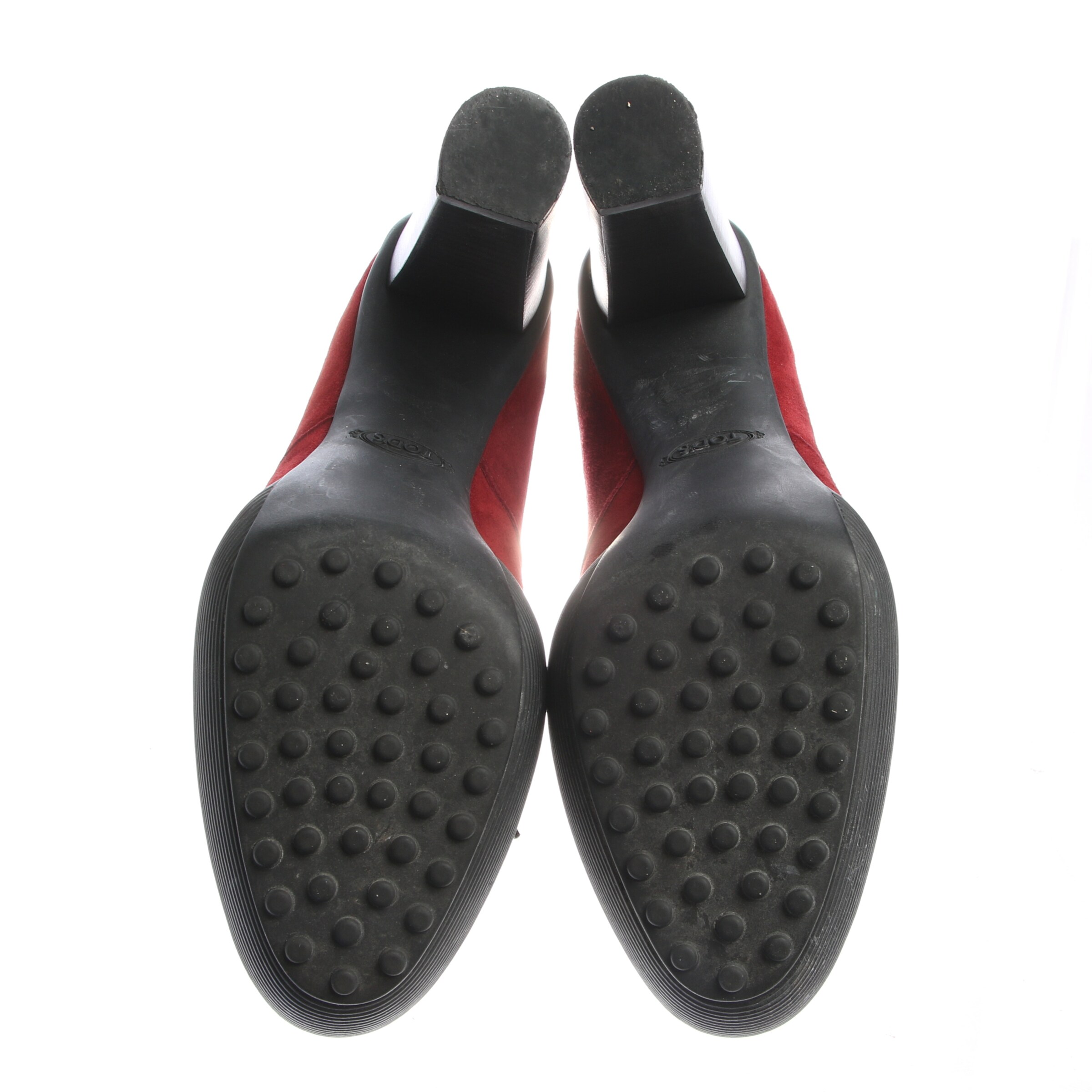 HOGAN Dress Boots in 37,5 in Red