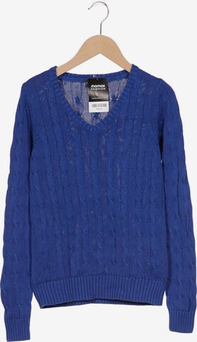 Franco Callegari Sweater & Cardigan in S in Blue: front