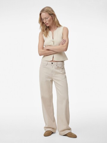 Koton Vest in Beige