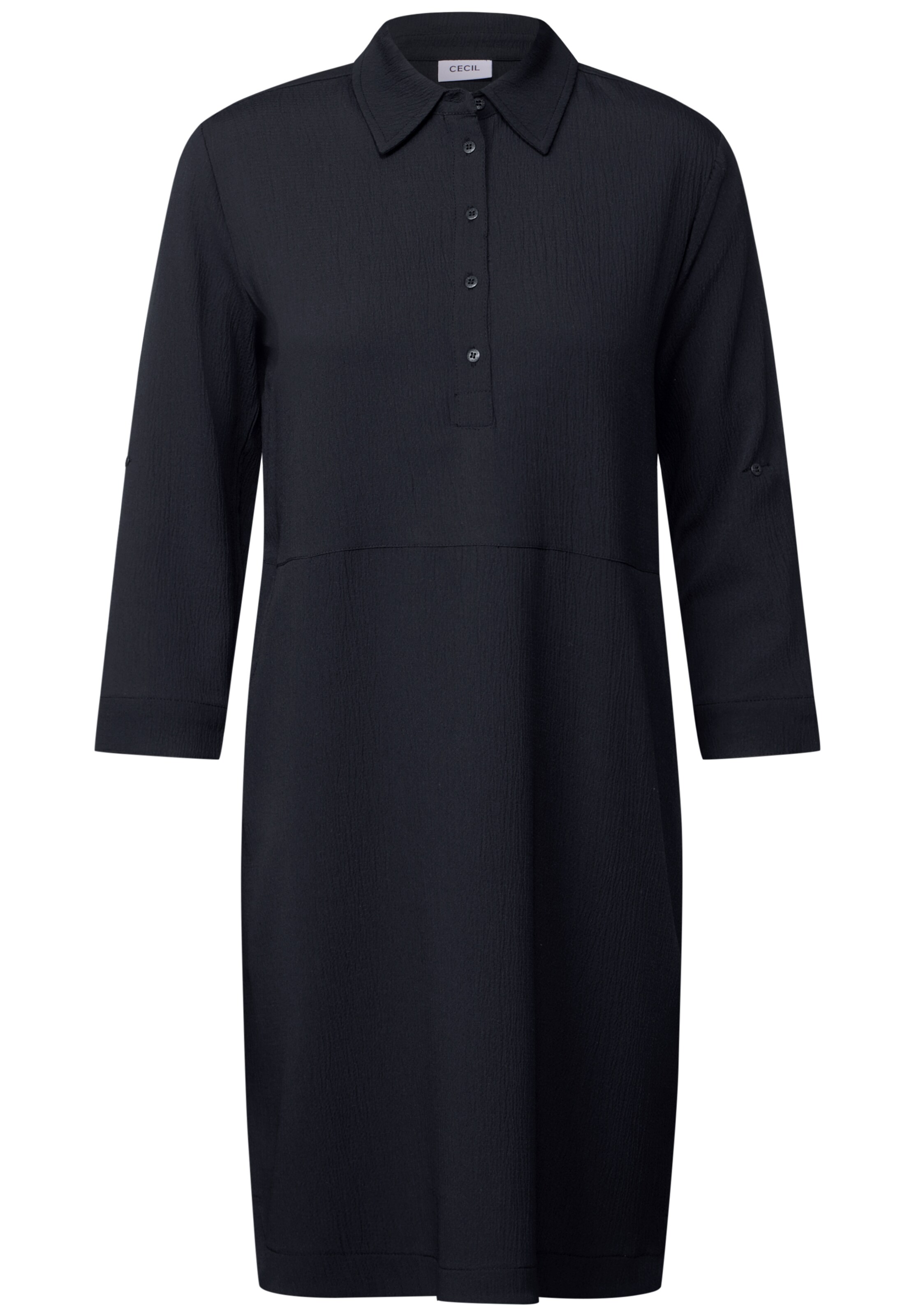 CECIL Kleid in Blau: Vorderseite