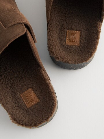 Next Papucs - barna
