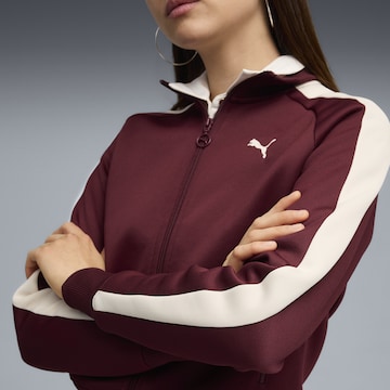 PUMA Trainingsjack 'T7 Always On' in Rood