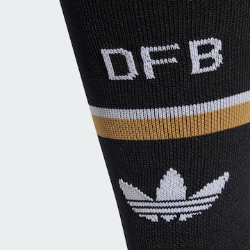 ADIDAS PERFORMANCE Sportovní ponožky 'Germany 26 Away' – černá