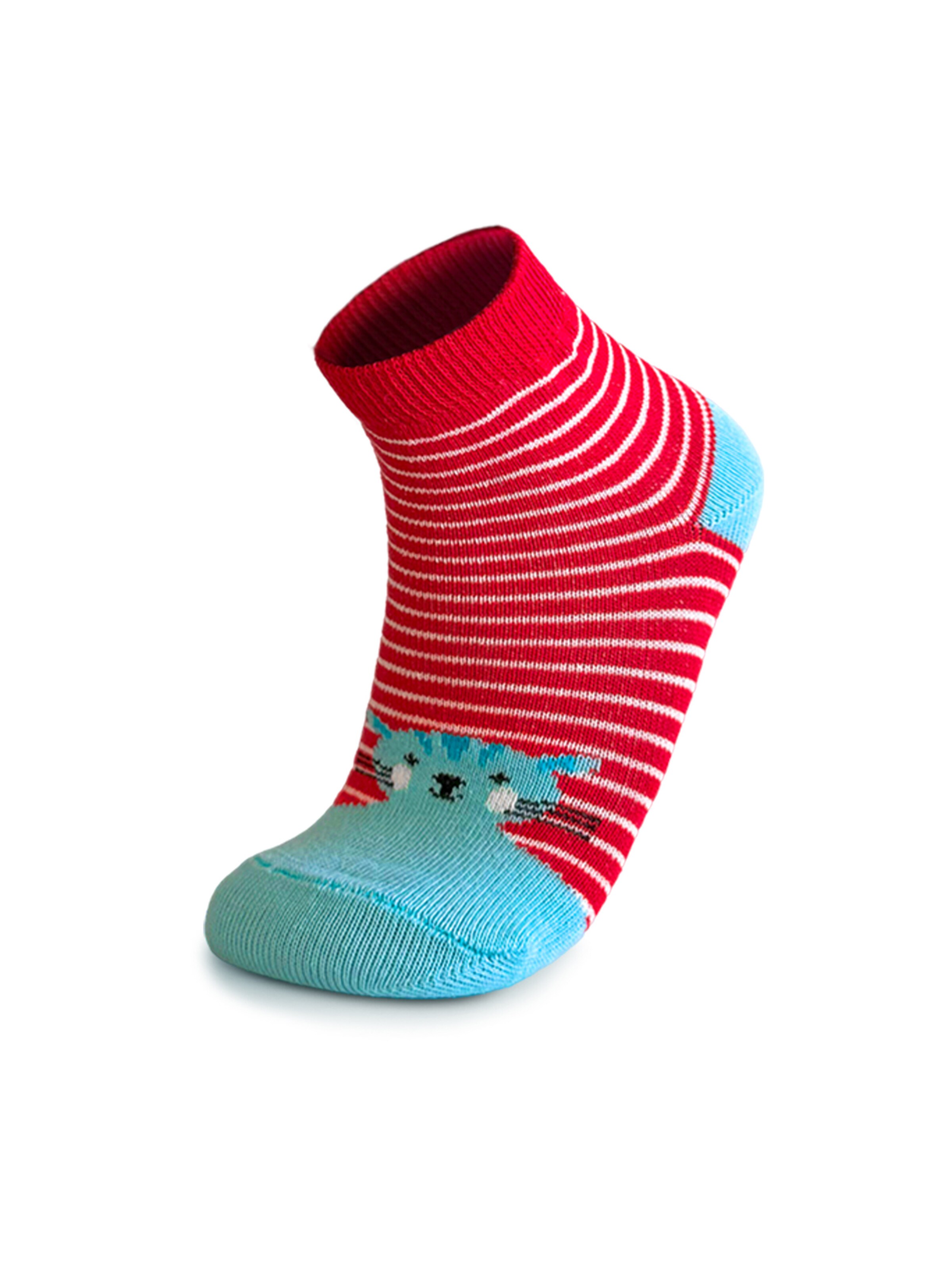 Crea Socks Socks 'Süße Tiere' in Mixed colours