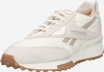 Baskets basses 'LX 2200' Reebok en beige : devant