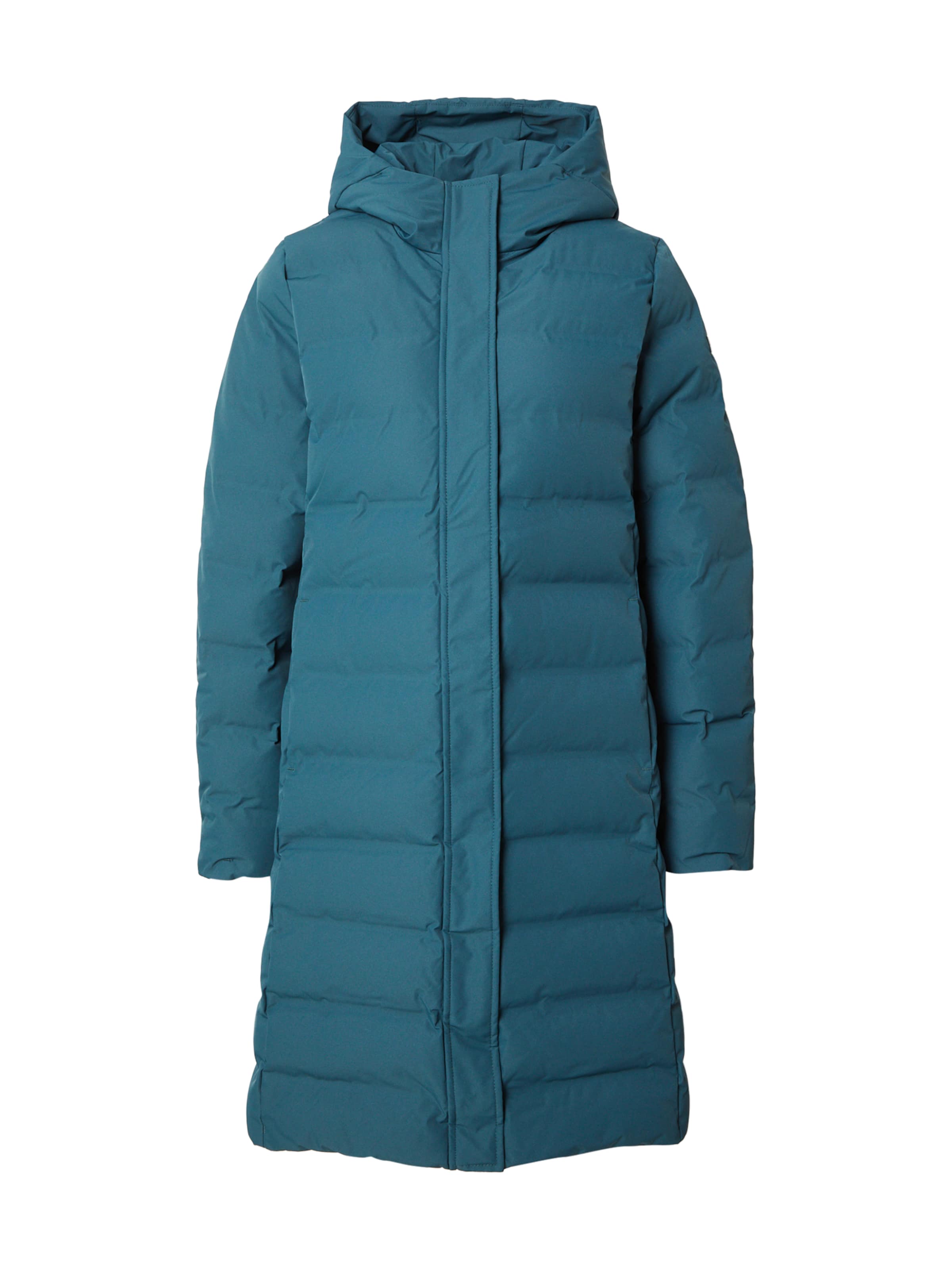Manteau outdoor CMP en vert : devant