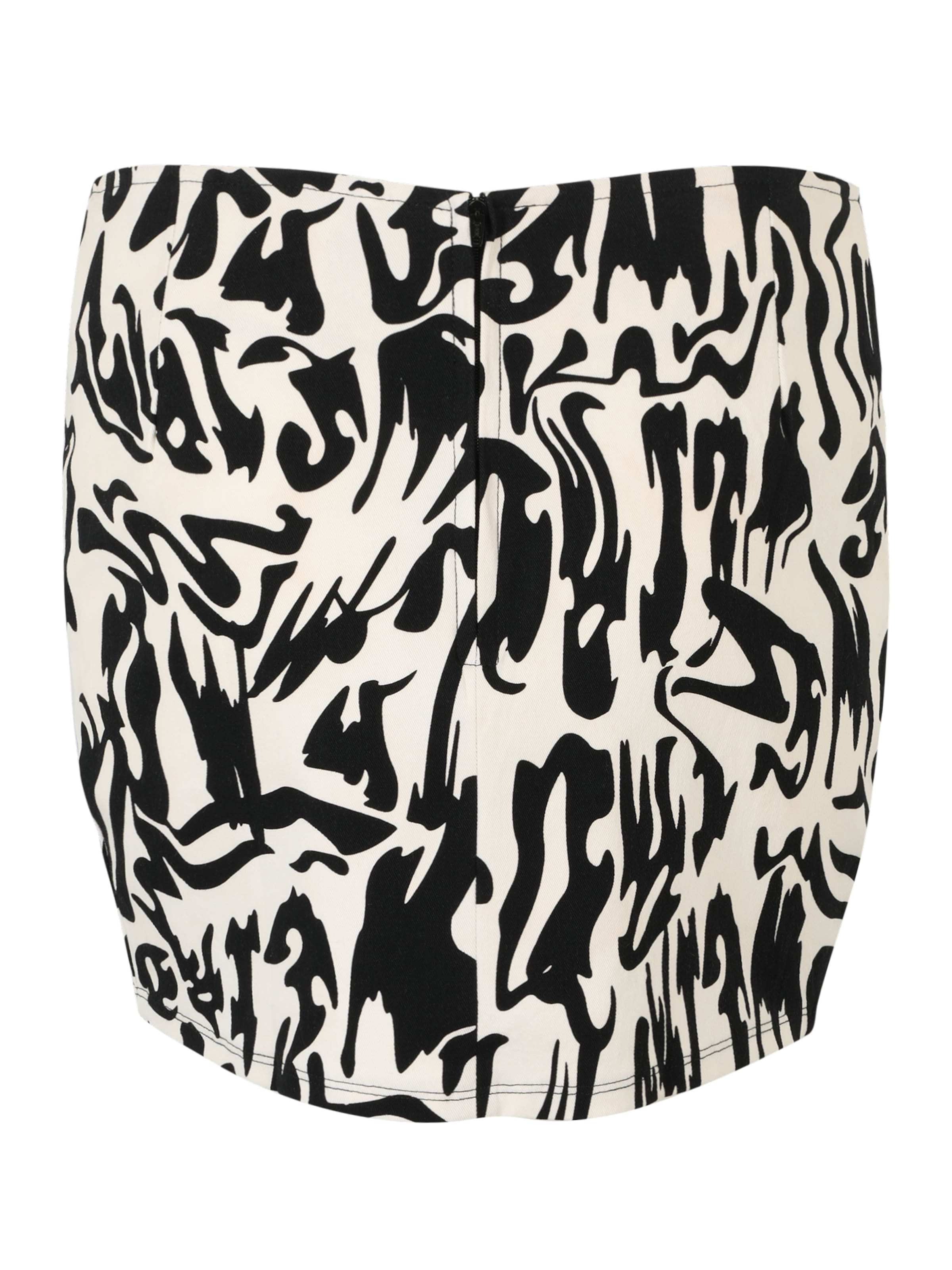 Motel Skirt 'Ima' in White