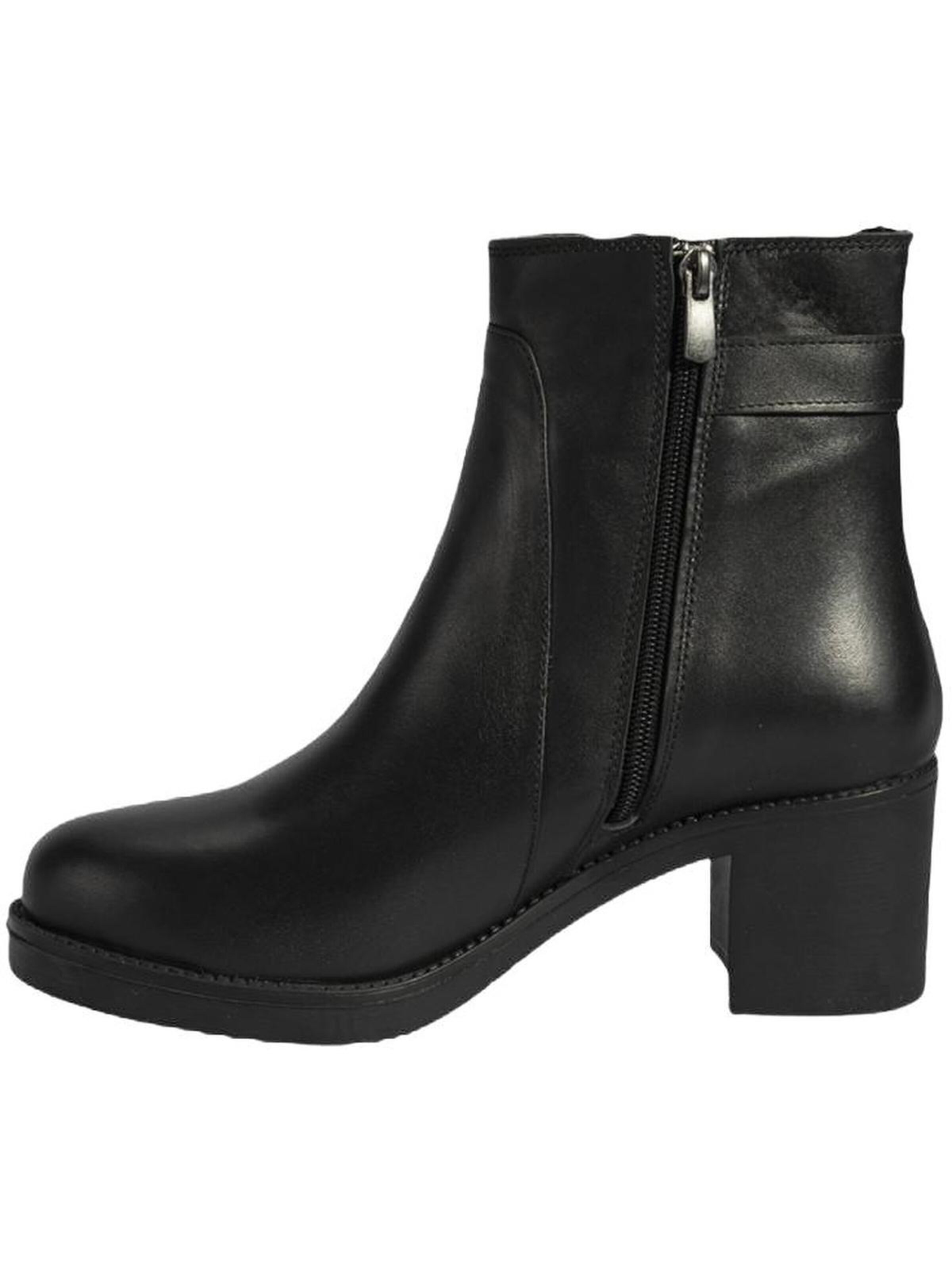 Desa Stiefel‌ in Schwarz