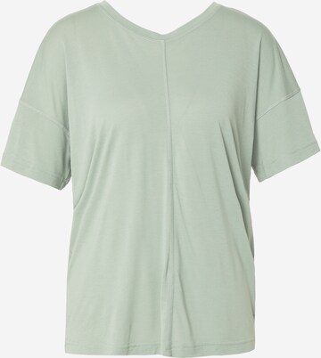 ADIDAS PERFORMANCE Performance Shirt 'Studio' in Green: front