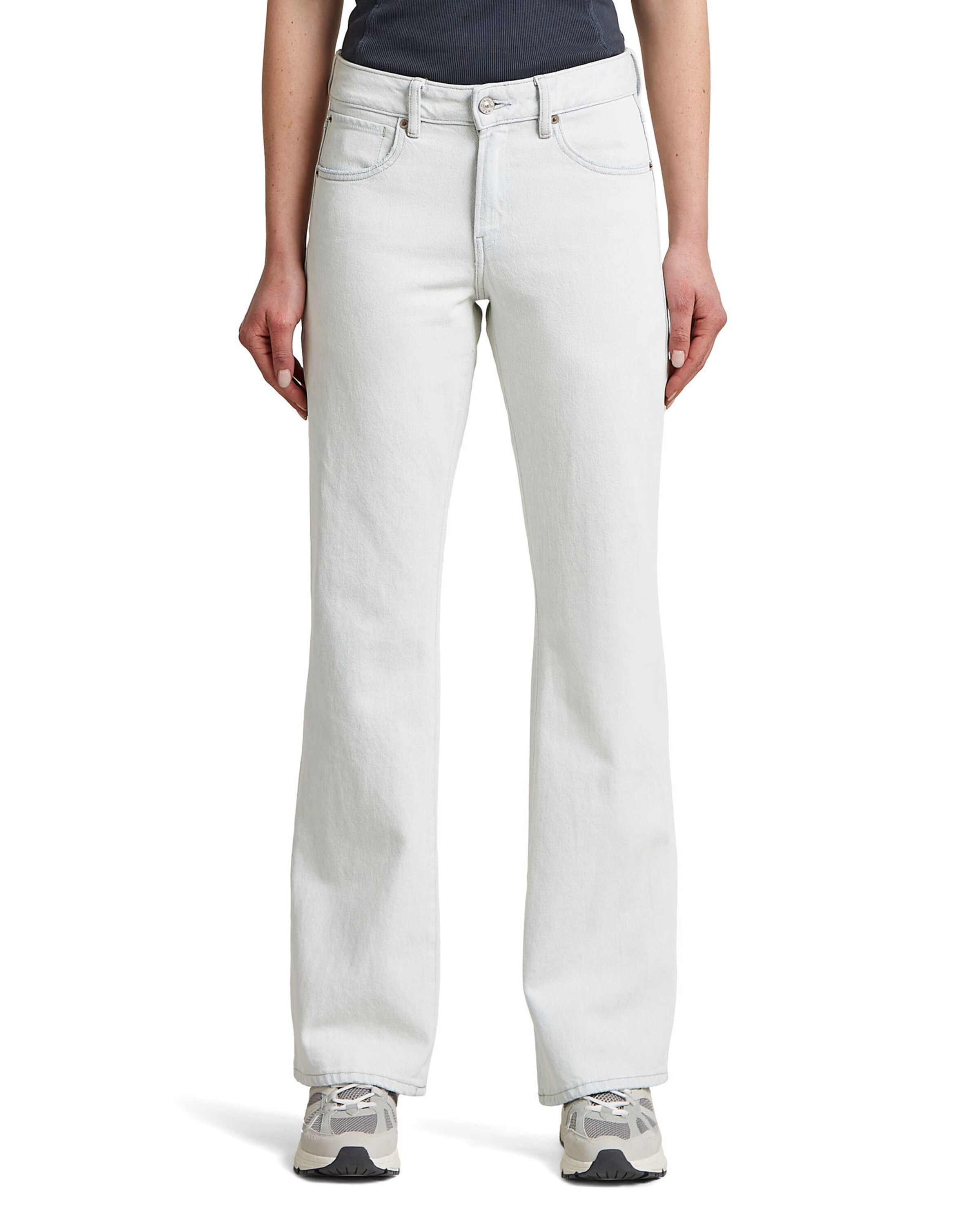 G-STAR Bootcut Jeans in Blau: Vorderseite