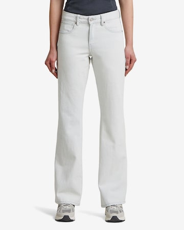 G-STAR Bootcut Jeans in Blauw: voorkant