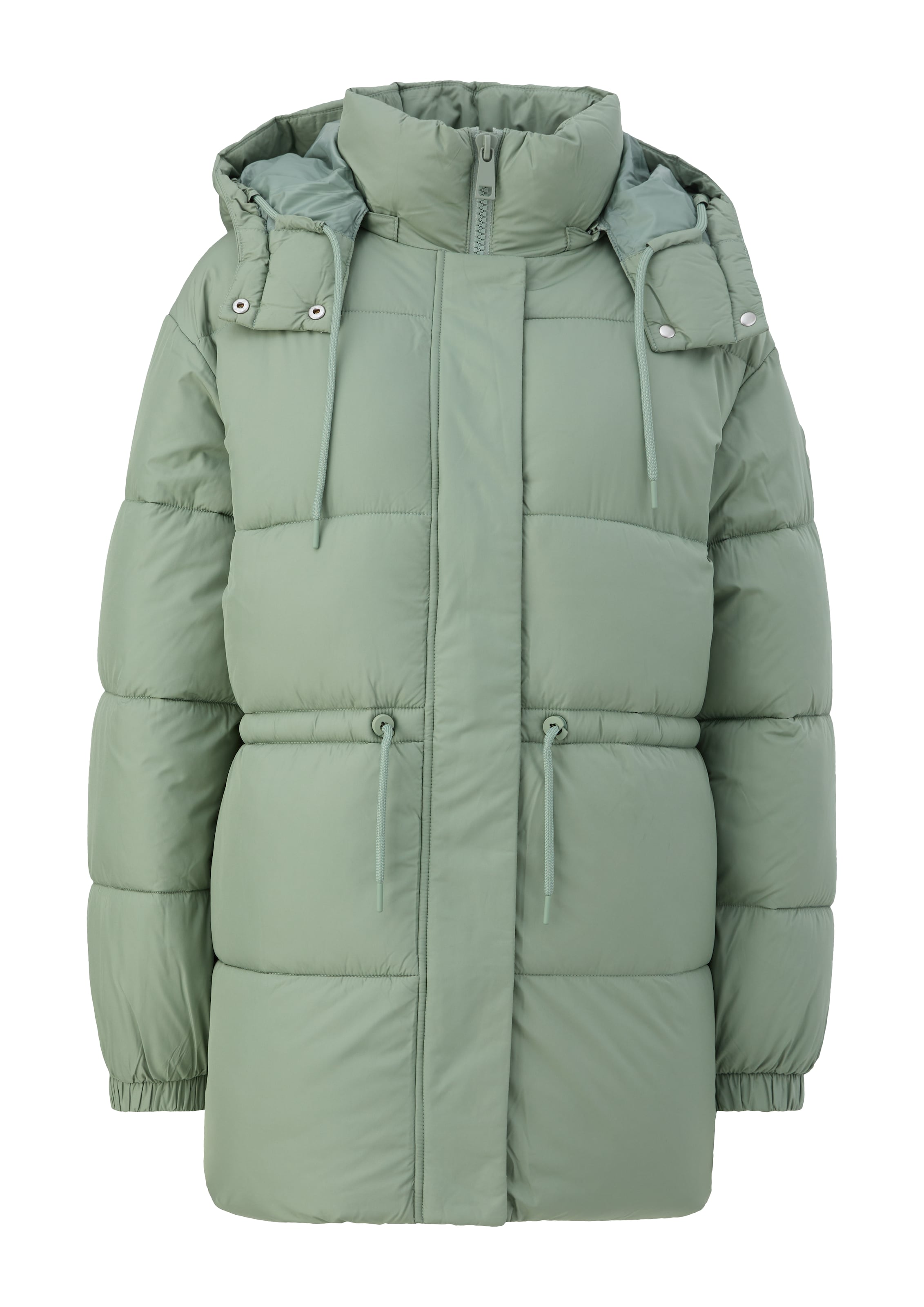 Veste d’hiver s.Oliver en vert : devant
