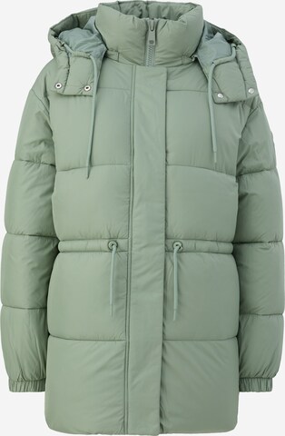 s.Oliver Winter jacket in Green: front