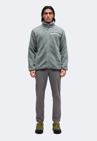 COLUMBIA Urheilullinen collegetakki 'Rugged Ridge™' värissä vihreä