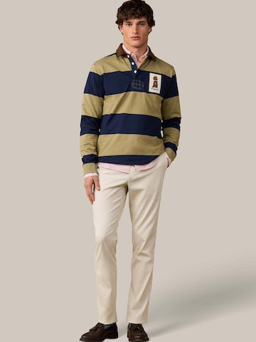 Hackett London Shirt ' Harry' in Blue