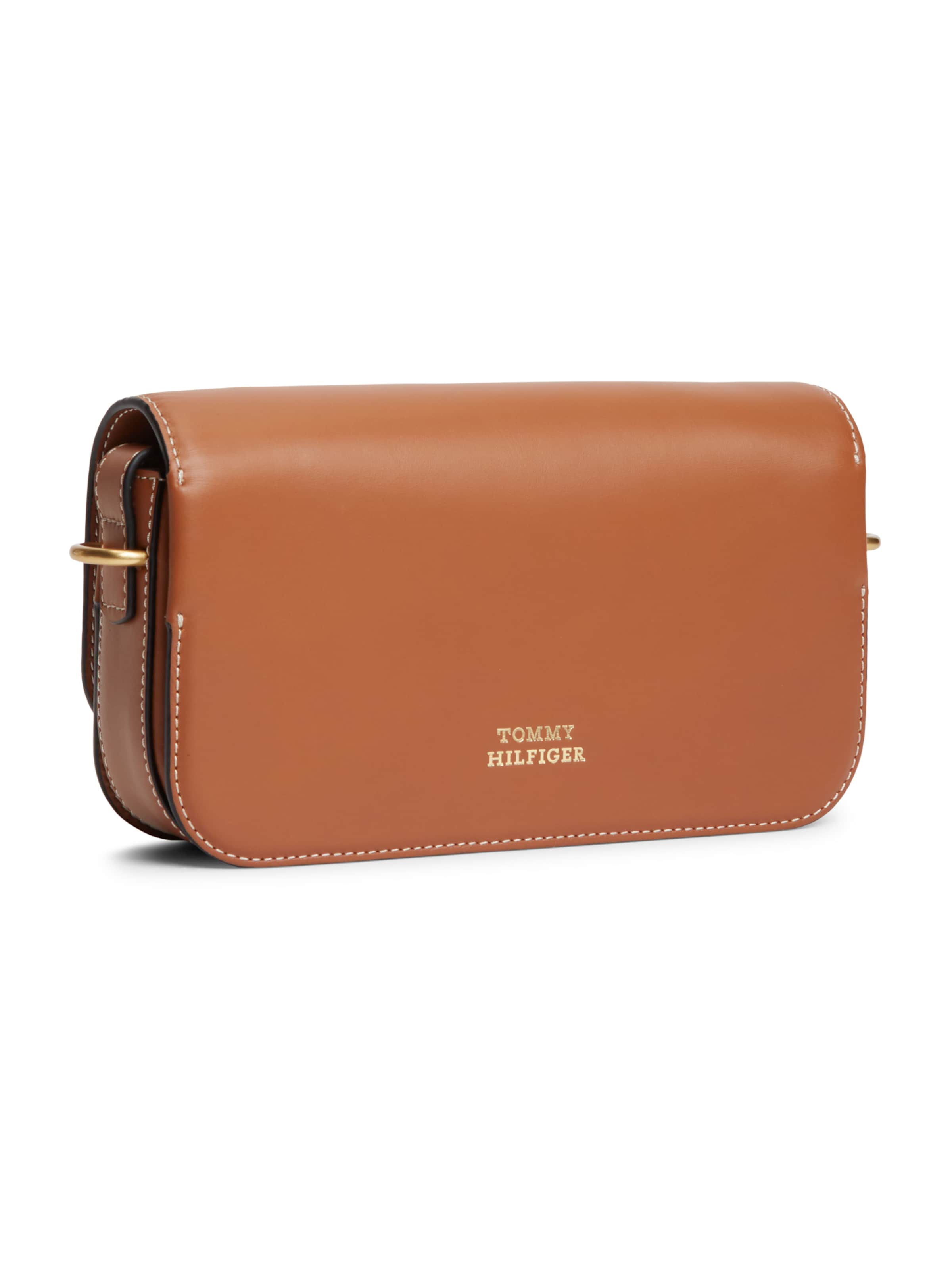 Sac à bandoulière TOMMY HILFIGER en marron