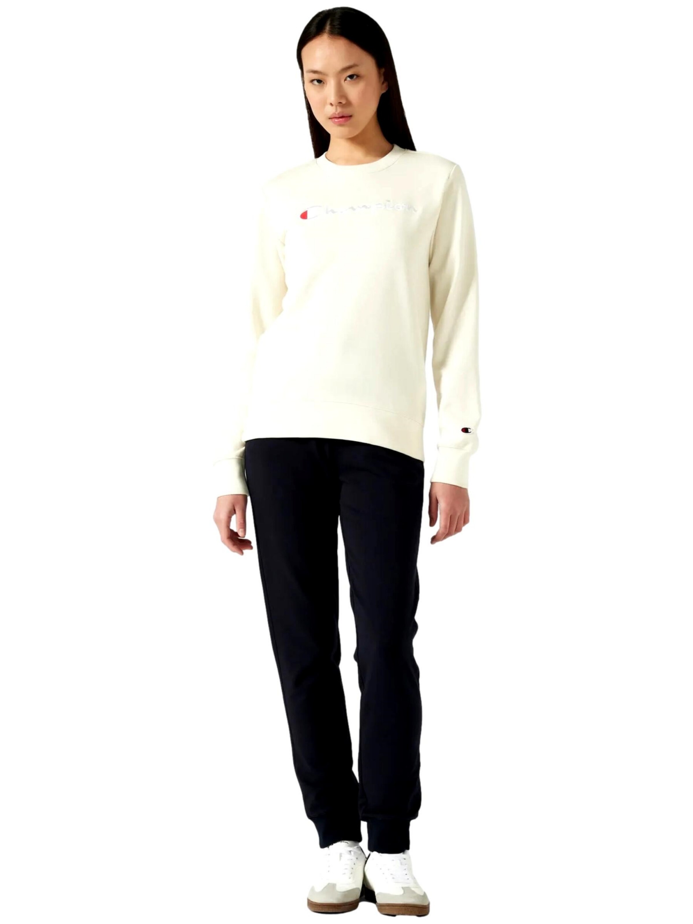 Champion Authentic Athletic Apparel Zúžený strih Nohavice - Modrá