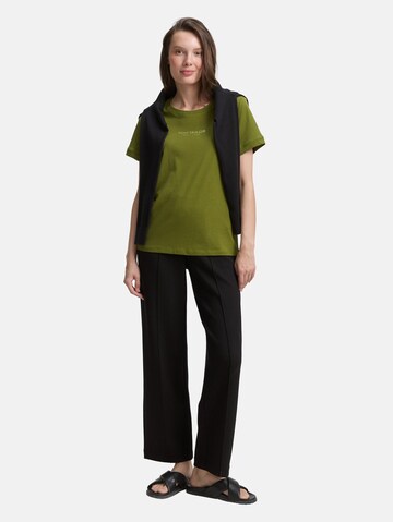 TOM TAILOR Shirt in Green