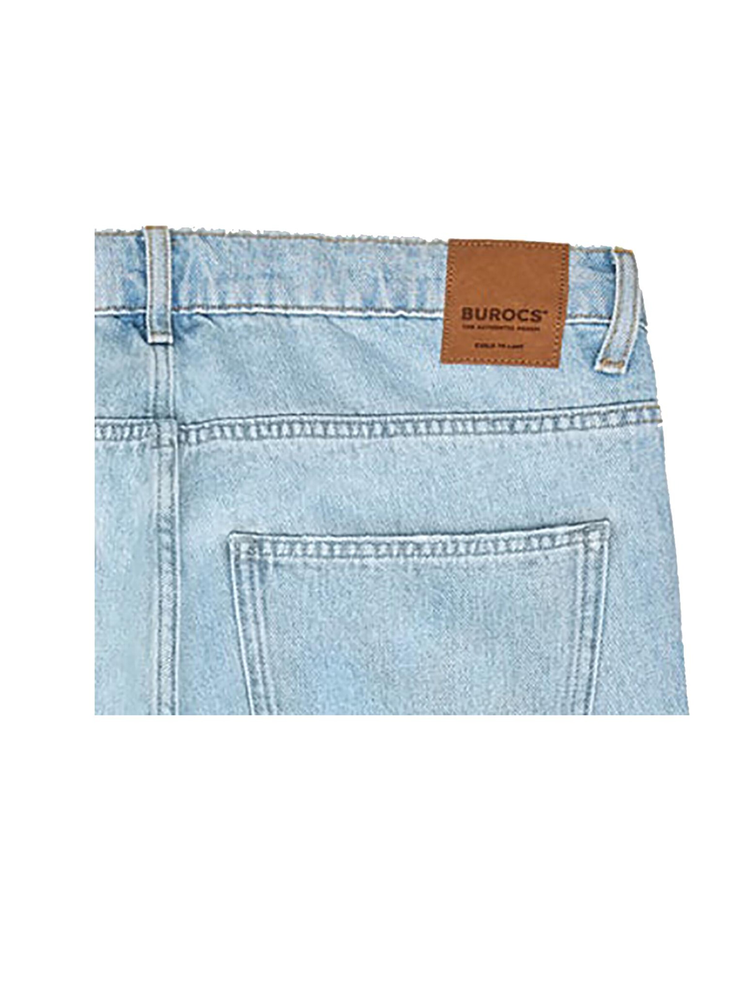 Burocs Regular Jeans 'John' in Blue
