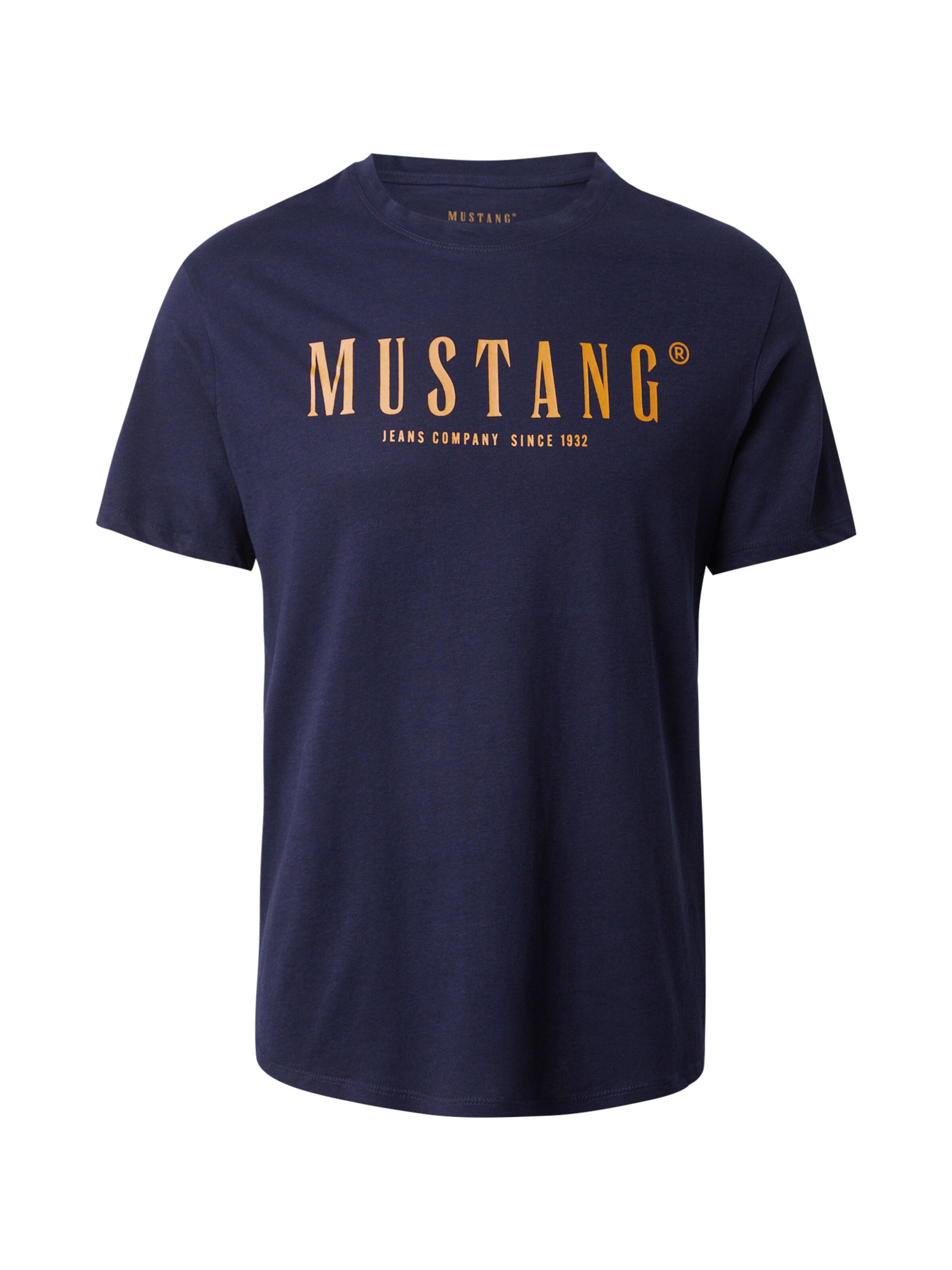 MUSTANG Shirt 'Austin' in Blue: front