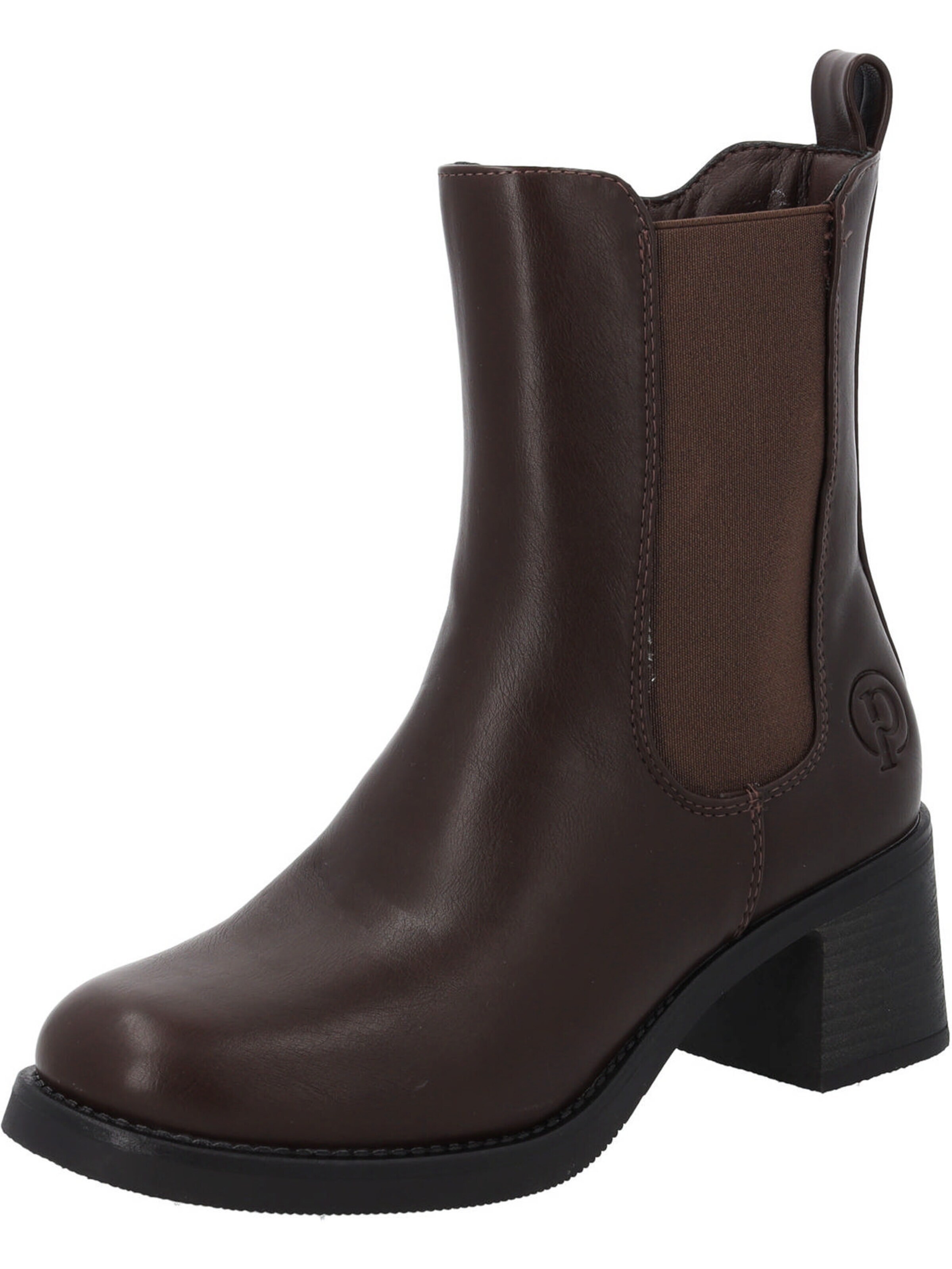 Palado Boots 'Palado Xisia'‌‌‌ in Braun: Vorderseite