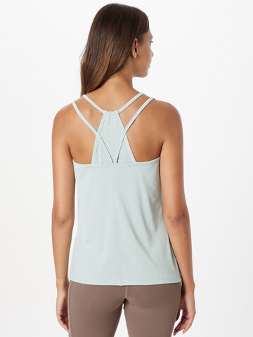 Reebok - Top desportivo em cinzento