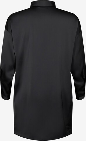 Zizzi - Blusa 'MDANI' em preto