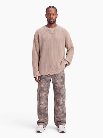 NCO Trui in Beige