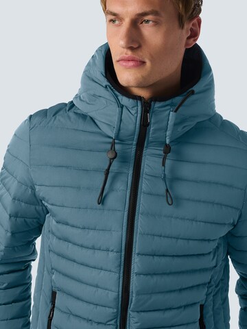 No Excess Between-season jacket in Blue