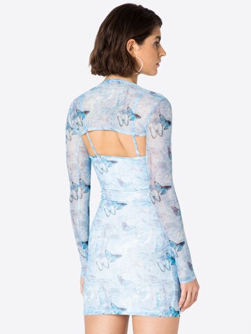 Robe Daisy Street en bleu