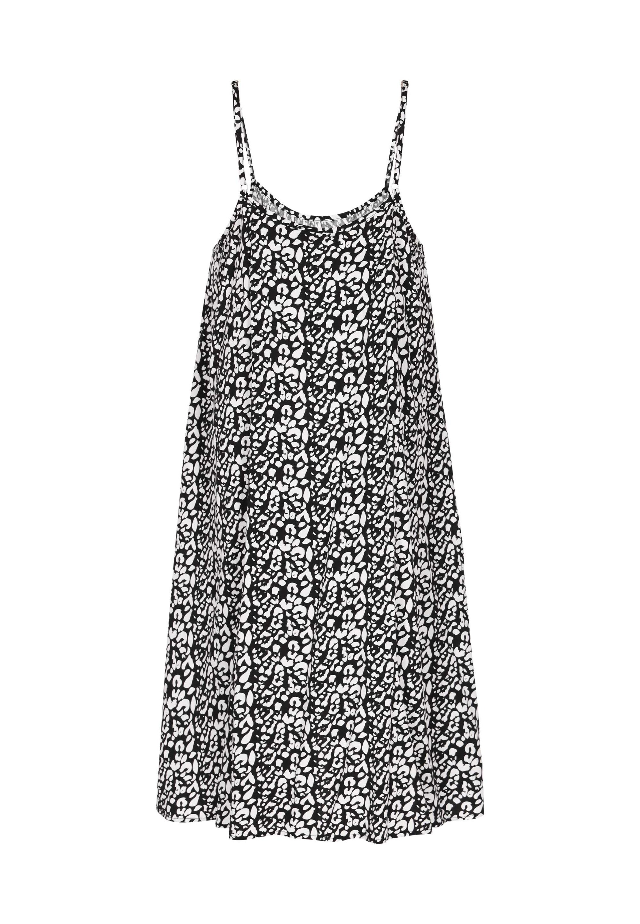 aleida - Vestido em preto