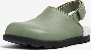 CAMPER Sandals 'Brutus' in Green: front