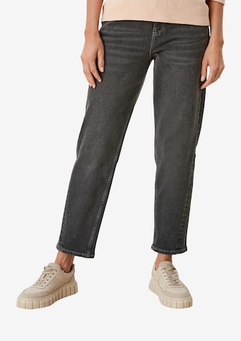 s.Oliver Tapered Jeans in Grau