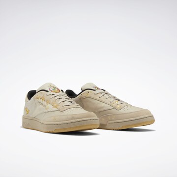 Reebok Sneakers 'Club C 85' in Beige