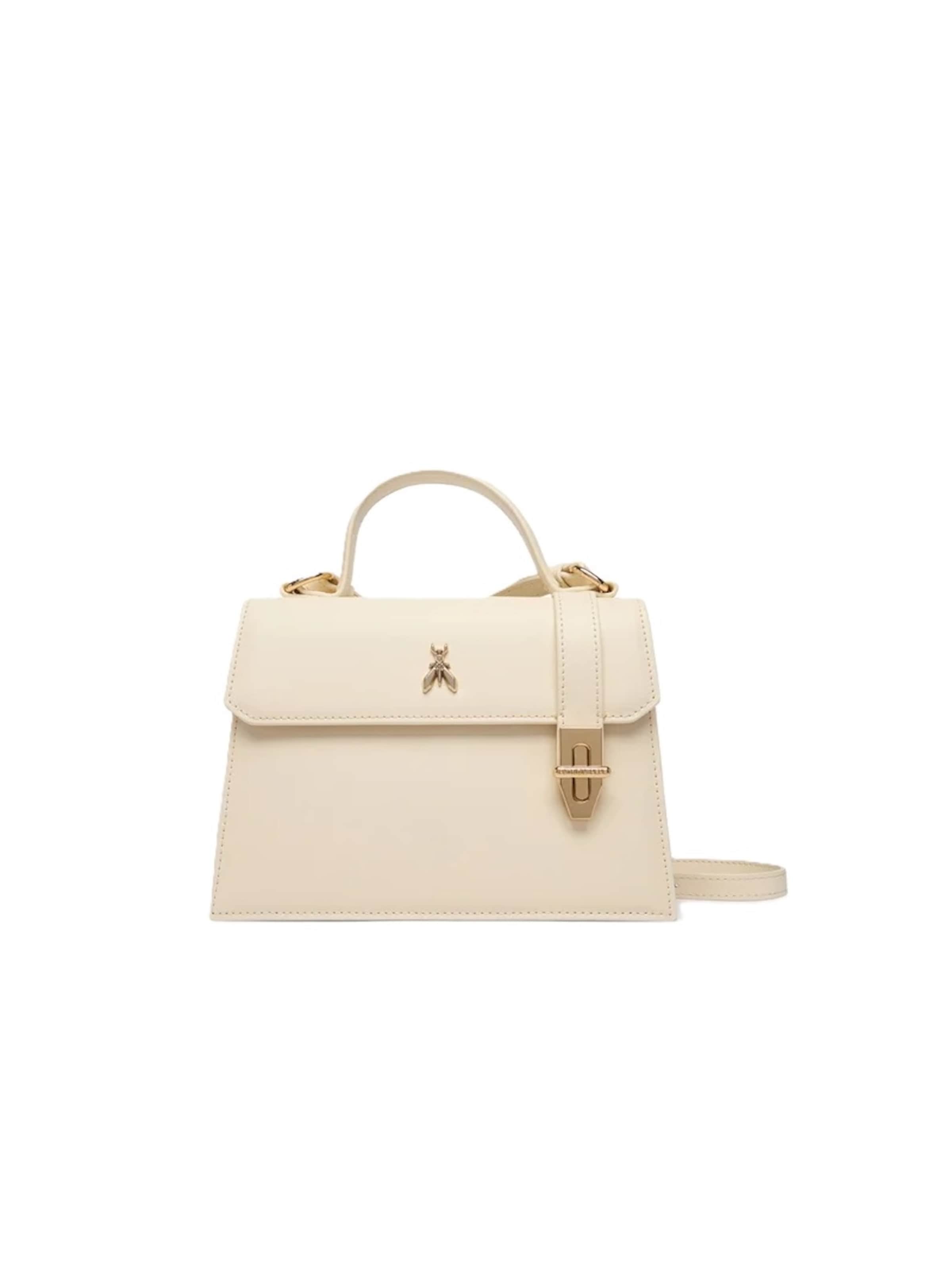 Borsa a mano '8B0326/L061' di PATRIZIA PEPE in beige: frontale