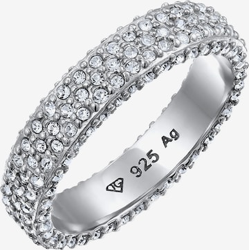 sidabrinė ELLI Žiedas: priekis