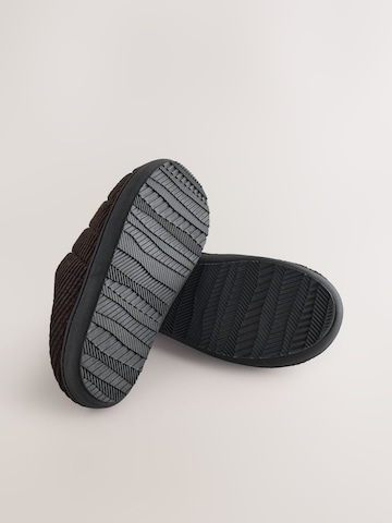 Ciabatta di Next in marrone