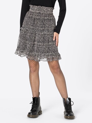 Moliin Copenhagen Skirt 'Sandy' in Black: front