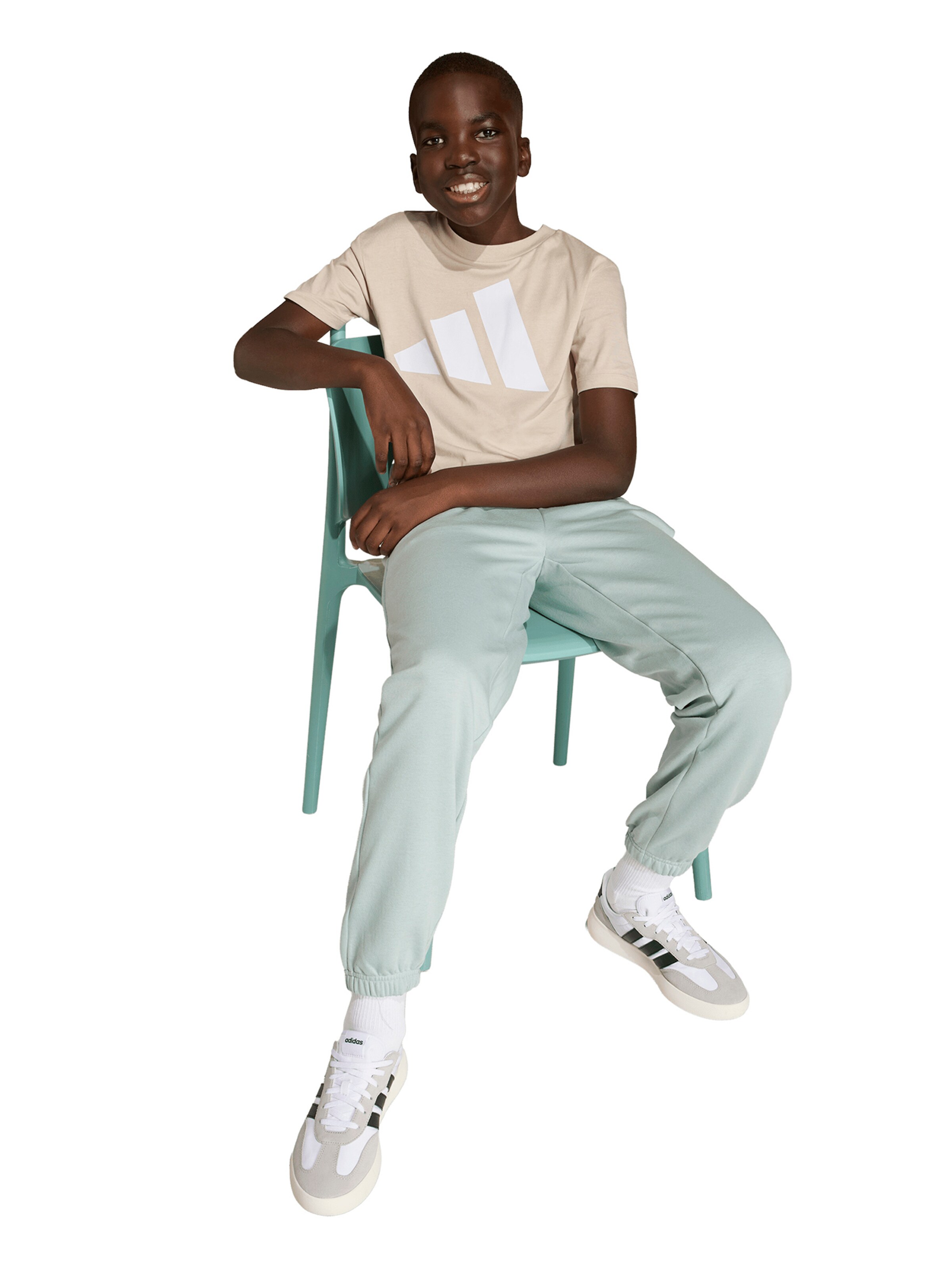 ADIDAS SPORTSWEAR Funkcionális felső 'Essentials' - szürke